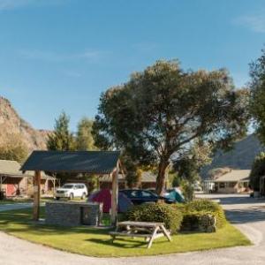 Queenstown top 10 Holiday Park 