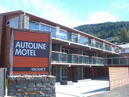 Autoline Motel Queenstown - image 1