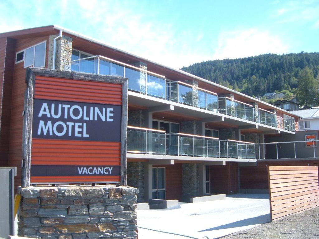 Autoline Motel Queenstown - main image