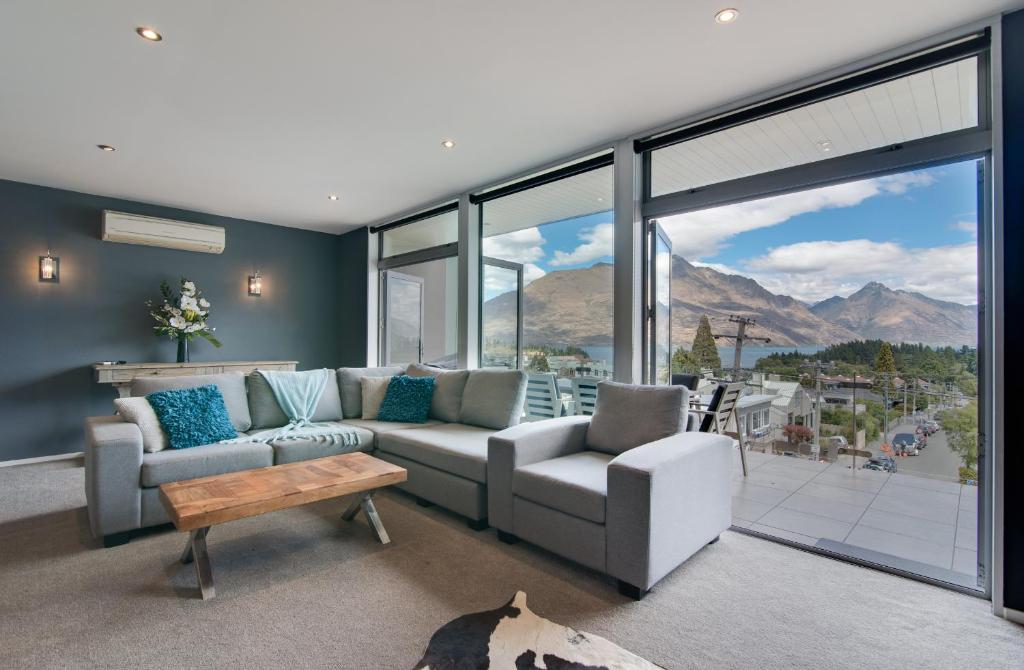 Villa Two at Vailmont Queenstown - main image