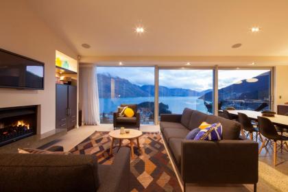 Holiday homes in Queenstown 