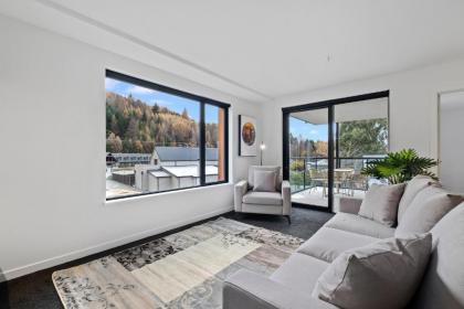 Residence Du Parc Apartment - Arthurs Point - image 15