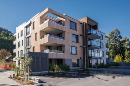 Residence Du Parc Apartment - Arthurs Point - image 18