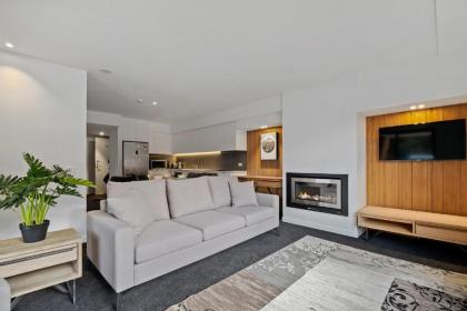 Residence Du Parc Apartment - Arthurs Point - image 3