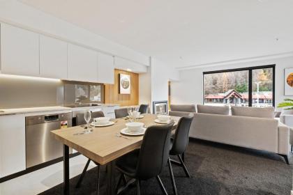 Residence Du Parc Apartment - Arthurs Point - image 4