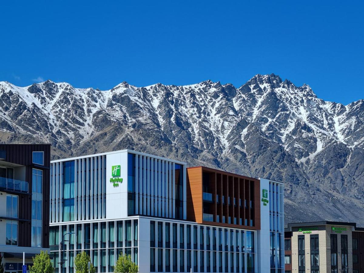 Holiday Inn Queenstown Remarkables park - main image