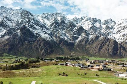 Nestled below the Remarkables - image 13