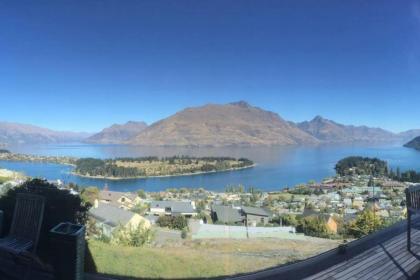 Nyumbani - Elevated Lake and Mountain Views - image 16