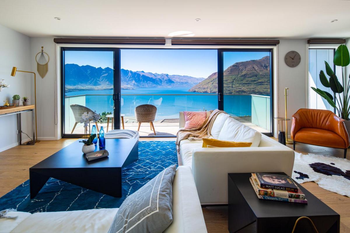 Elite Holiday Homes Queenstown - Belle Vue - main image