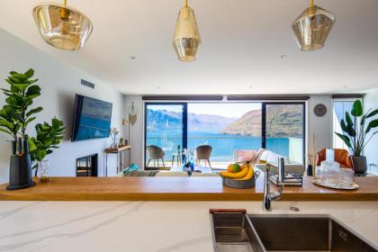 Elite Holiday Homes Queenstown - Belle Vue - image 3