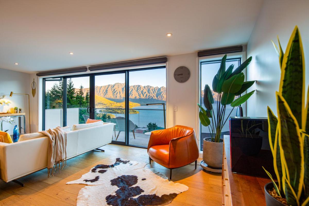 Elite Holiday Homes Queenstown - Belle Vue - image 5