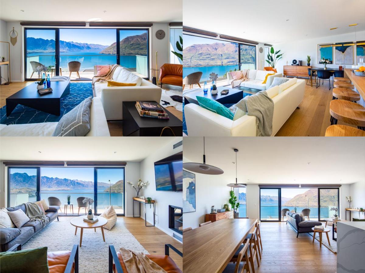 Elite Holiday Homes Queenstown - Twin Heights - main image