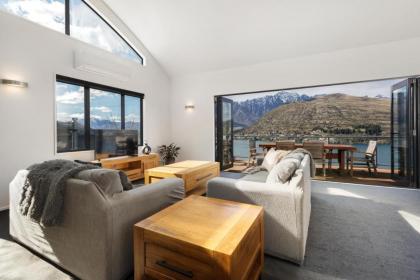 Holiday homes in Queenstown 