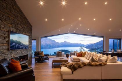 Villas in Queenstown 