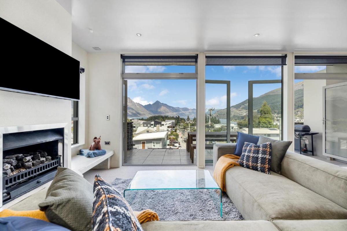 Vailmont Villa Central Queenstown - main image